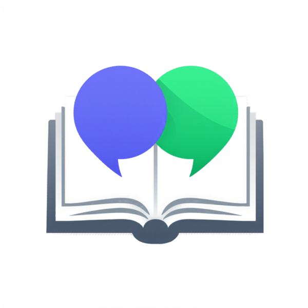 PhraseBook logo